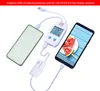 USB Power Meter LCD USB Tester Detector Voltmetr Ampérmetr Náhled obrázku produktu 13