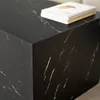 HOME DELUXE - Couchtisch Amiri  L - Farbe: Schwarz, Größe: Produktbild-Vorschau 5
