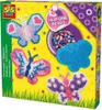 SES Creative Bügelperlenset duftende Schmetterlinge, 1400 Produktbild-Vorschau 2