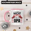 Trendation - Ich Muss Nicht Nein Sagen ich Bin Der Opa Produktbild-Vorschau 3