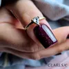 CLARESA PURPLE Hybridný lak 631 -5g Náhľad obrázku produktu 6