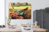 MuchoWow® Poster Der Sonnenblumenmaler - Vincent van Gogh Produktbild-Vorschau 3