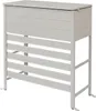 Aluminiowa osłona klimatyzacji/wymiennika ciepła HWC-P94, Podgląd zdjęcia produktu 16
