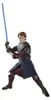 Hasbro Star Wars Ahsoka Serie Nera Anakin Skywalker Anteprima dell’immagine prodotto 8