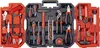 kwb 370620 Tool box (+ tools) 70-piece Produktbild-Vorschau 1