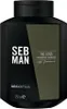 Sebastian Professional Seb Man The Boss Thickening Shampoo Produktbild-Vorschau 4