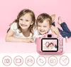 Digitálny Fotoaparát Pre Deti Fotoaparát Hry + 32Gb Karta Náhľad obrázku produktu 12
