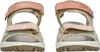 Imac  Damenschuhe Sandalen Trainingsschuh Beige Freizeit Productafbeelding-voorbeeld 13