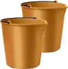 Xala - Putzeimer 13L - Gold - 2 Stück Produktbild-Vorschau 1