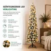 Black Box Trees Charlton Kerstboom met Warm Witte LED Productafbeelding-voorbeeld 7