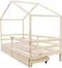 HOME DELUXE - Kinderbett Wolkenland mit Schubladen - 90 x Produktbild-Vorschau 9