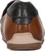 Bugatti Chesley, scarpe da uomo, mocassini, marrone, casual Anteprima dell’immagine prodotto 9