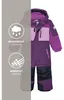 first instinct by killtec Kinder Skioverall FISW 31 MNS Produktbild-Vorschau 12