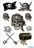 HERMA 15633 HERMA Tattoo CLASSIC "Pirat Podgląd zdjęcia produktu 2