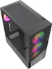 Gembird Pc-Gehäuse Fornax 4300 Midi Tower.3Xusb.lüfter Produktbild-Vorschau 5
