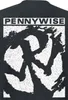 Pennywise T-Shirt Herren OG Logo schwarz Band-Merch, Bands Produktbild-Vorschau 3
