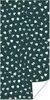 MuchoWow® Poster Polka dots - Weiß - Grün 60x120 cm - Produktbild-Vorschau 1
