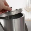 Eiseimer doppelwandig, mit Eiszange Edelstahl Produktbild-Vorschau 6
