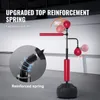 SucceBuy Speed-Trainer de boxe, sac de boxe réflexe avec Voir les images du produit 2
