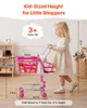 VEVOR nákupný vozík pre deti, nákupný vozík do supermarketu Náhľad obrázku produktu 5