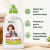 TEKUTINY NA PRANIE NA VLNU A HODVÁBNE LÁTKY (KONCENTRÁT) Náhľad obrázku produktu 5
