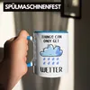 Trendation - Lustige Tasse Wortspiel Geschenk Things Can Produktbild-Vorschau 4