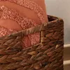 Korb CAO 2er Set 32x32 cm, braun - Handgefertigte Körbe aus Produktbild-Vorschau 6