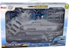 Marine-Seekanonenboot-Set Bomber Jets Produktbild-Vorschau 5