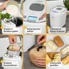 TZS First Austria Brotbackautomat, 750g-900g Brot, 550W, 13 Produktbild-Vorschau 5