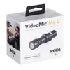 RODE VideoMic Me-C, mikrofon pro tablety, černý Náhled obrázku produktu 5