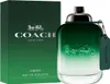 Eau de Toilette Coach Green 100ml Anteprima dell’immagine prodotto 1