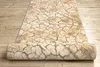 Läufer KARMEL Terra rissiger Boden grau Karamell 80 cm Produktbild-Vorschau 5