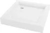 Mexen Rio piatto doccia quadrato 70 x 70 cm, bianco - Anteprima dell’immagine prodotto 1
