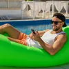 Lazy bag sofa nadmuchiwana leżak plażowy materac Podgląd zdjęcia produktu 4