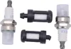 Kraftstofffilter und L7T Zündkerze für STIHL 034 036 038 Produktbild-Vorschau 3