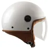 TUCANO URBANO EL'JETTIN 6.0 Casco demi-jet con perline Anteprima dell’immagine prodotto 3