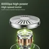 Close-up illustration of a high-power, high-speed motor with glowing green energy effects. Produktbild-Vorschau