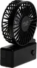 Adler Foldable mini fan | AD 7336 | Desk fan | Black | Anteprima dell’immagine prodotto 3