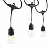 MasterLED LED Lichterkette Außen 15 m 15 x E27 2700 K IP44 Produktbild-Vorschau 4