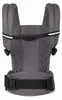 Ergobaby Adapt Babytrage Soft Flex Mesh - Graphite Grey Produktbild-Vorschau 7