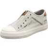 Mustang Damen Slipper Canvas Sneaker Freizeitschuh Produktbild-Vorschau 6