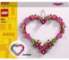 LEGO Creator Ozdoba w kształcie serca, Zabawka Podgląd zdjęcia produktu 20
