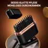 Kabelloser Mini-Haarglätter (drei Temperaturstufen) – Produktbild-Vorschau 2