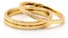 Vintageparts Ringe als Verbinder 18K Gold Beschichtung 15 Produktbild-Vorschau 2