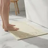 Badematte - Beigefarben - 60x90 Cm - Ägyptische Baumwolle - Produktbild-Vorschau 5