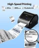 Phomemo D520BT Bluetooth Thermodrucker - DHL Produktbild-Vorschau 4