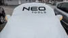 NEO TOOLS Wielowarstwowy pokrowiec na samochód (2 warstwy, Podgląd zdjęcia produktu 7