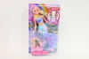 Barbie Magic Flower Mermaid - Blonde JDM72 TV Voir les images du produit 9