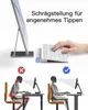 Inateck Bluetooth-Tastatur,Ultraslim QWERTZ,Vergrößerte Produktbild-Vorschau 9