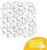 Simba Toys Blox - 500 8er Bausteine weiß - kompatibel mit Produktbild-Vorschau 7
